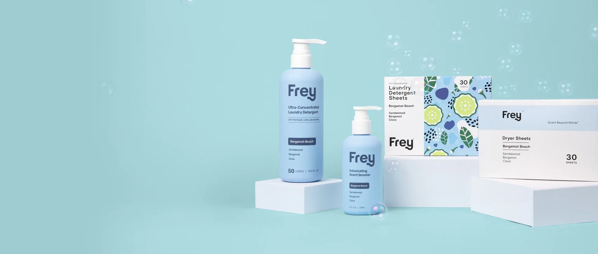 Laundry Reimagined with Nature